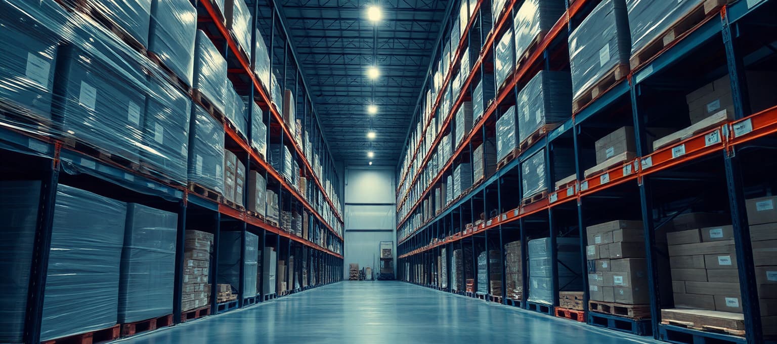 Barco de carga MTOM con contenedores en el puerto